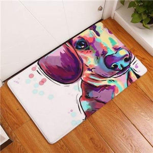 Dog Floor Mat Just For You - 21 / 40x60cm - Rugs and