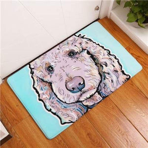 Dog Floor Mat Just For You - 4 / 40x60cm - Rugs and