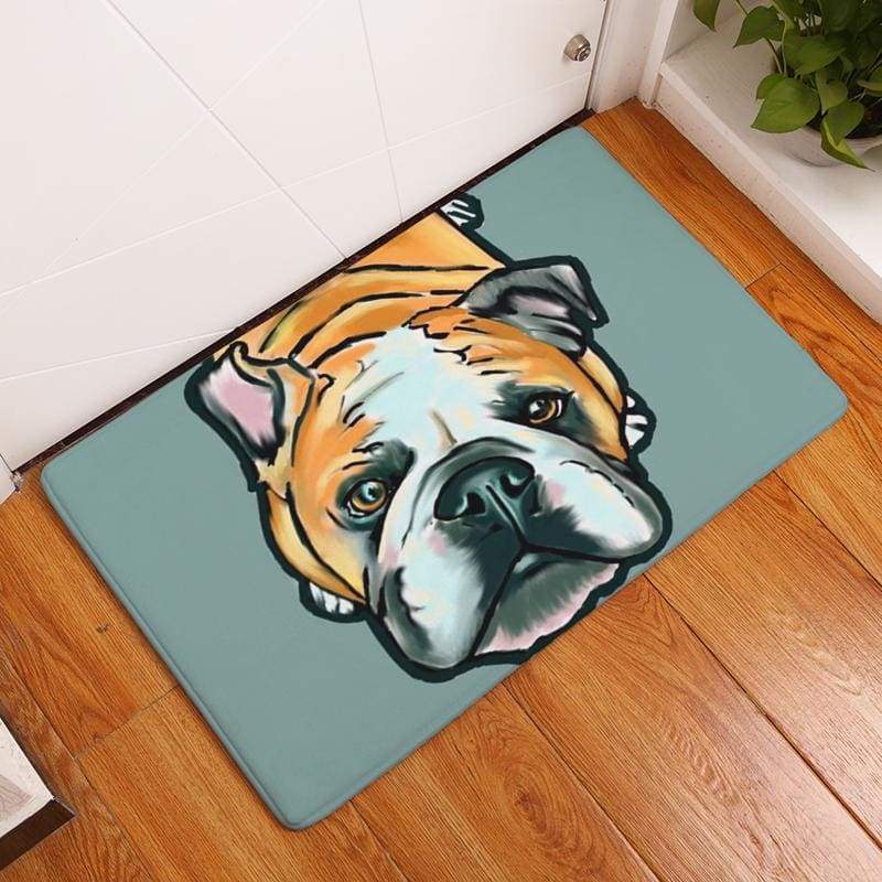 Dog Floor Mat Just For You - Rugs and