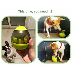Dog Food Dispenser Just For You - Toys
