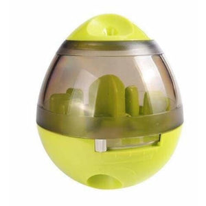 Dog food dispenser just for you - green - toys