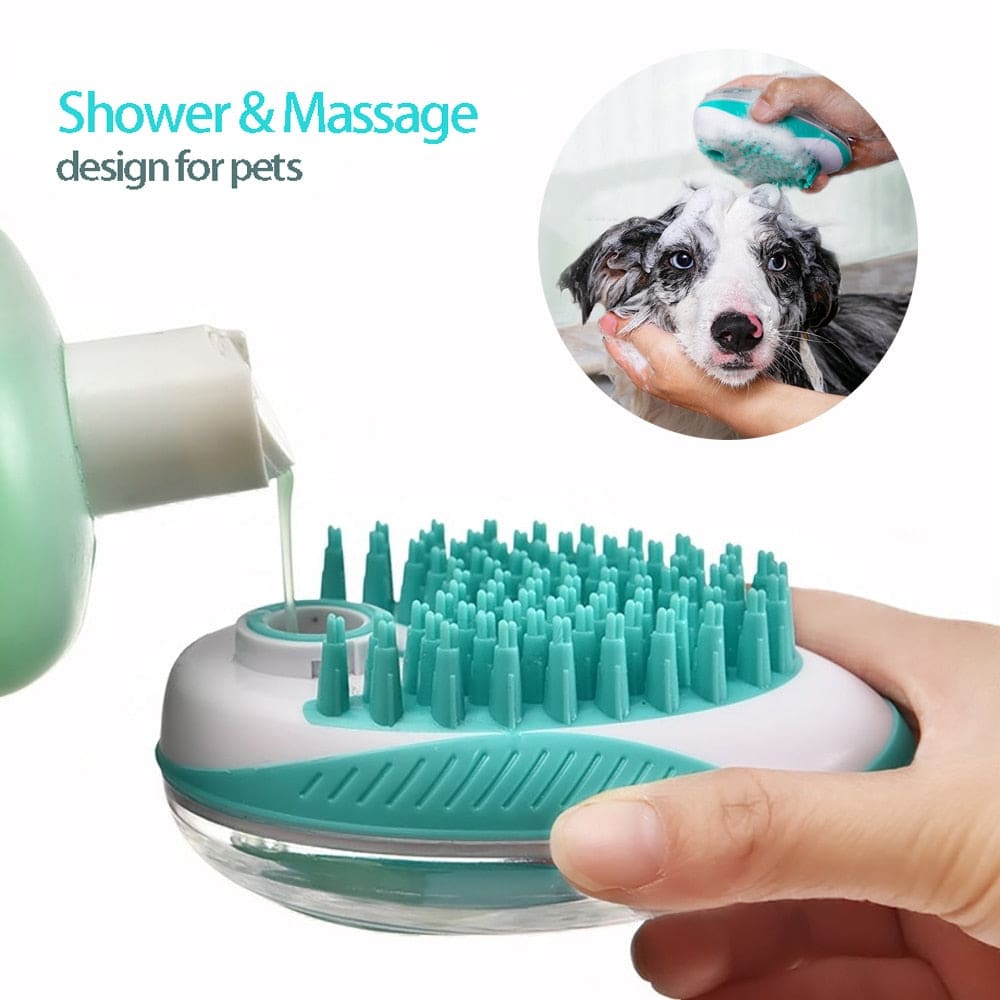 Dog Grooming Comb - Accessories 3