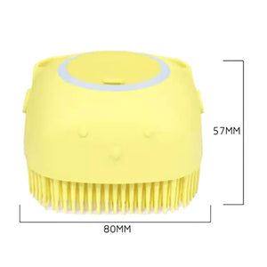 Dog Grooming Comb - new yellow - Accessories 3