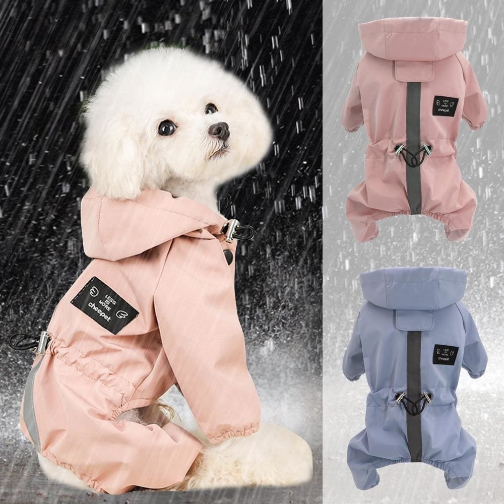 Dog Raincoat - Accessories 3
