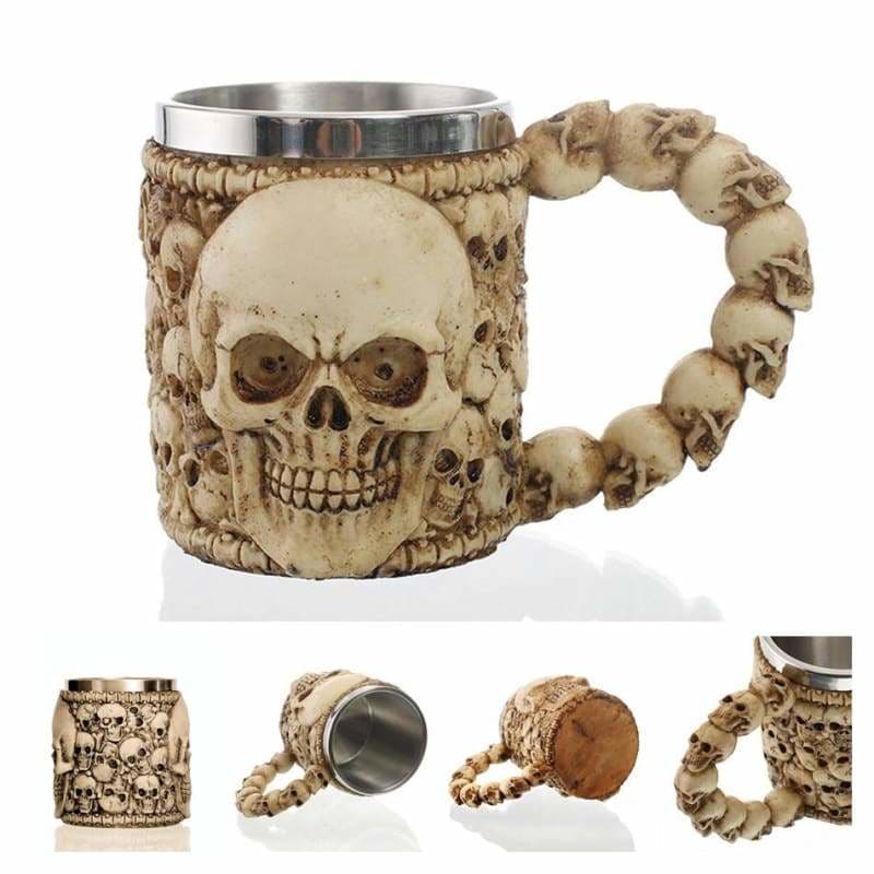 Dragon mug just for you - ancient cemetery - mugs