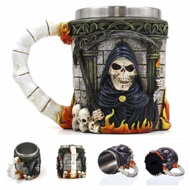Dragon mug just for you - death - mugs