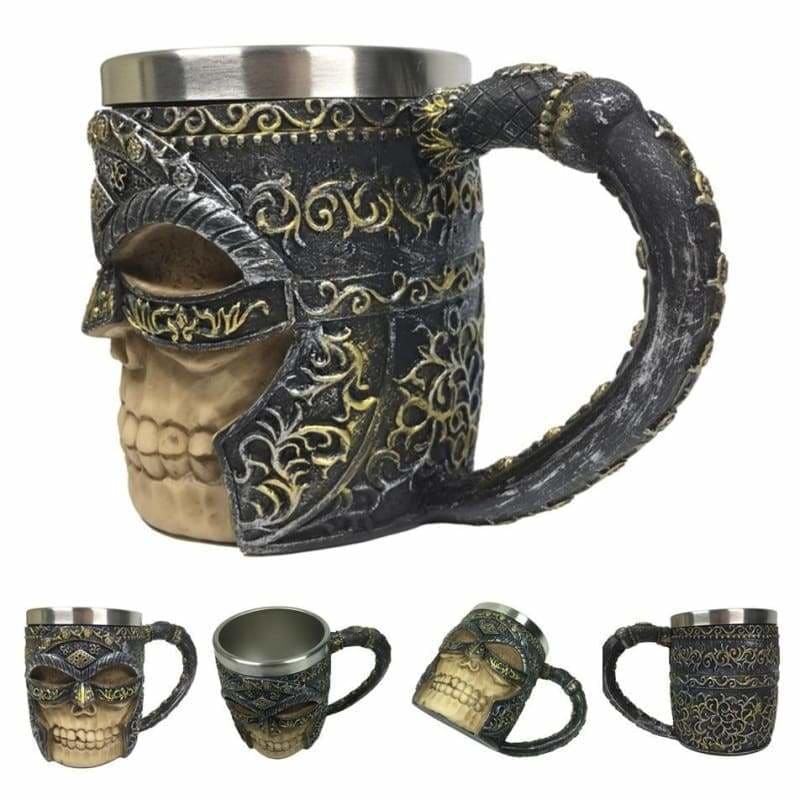 Dragon mug just for you - mask knight - mugs