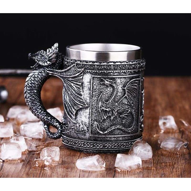 Dragon mug just for you - mugs