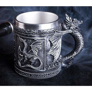 Dragon mug just for you - mugs