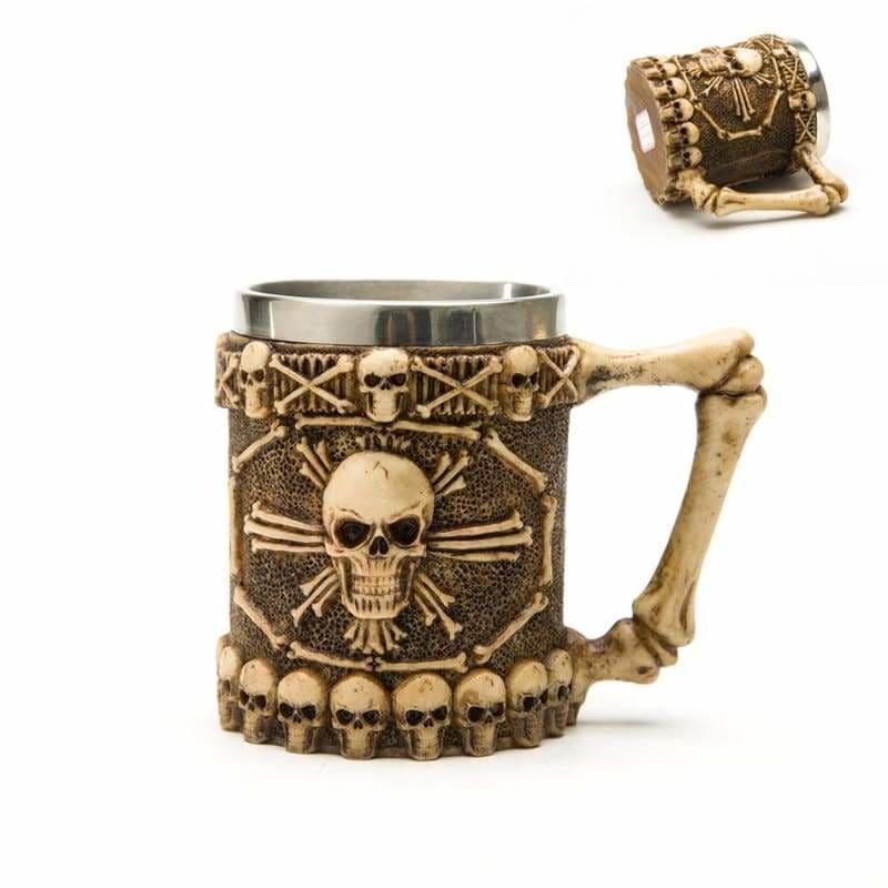 Dragon mug just for you - pirate - mugs