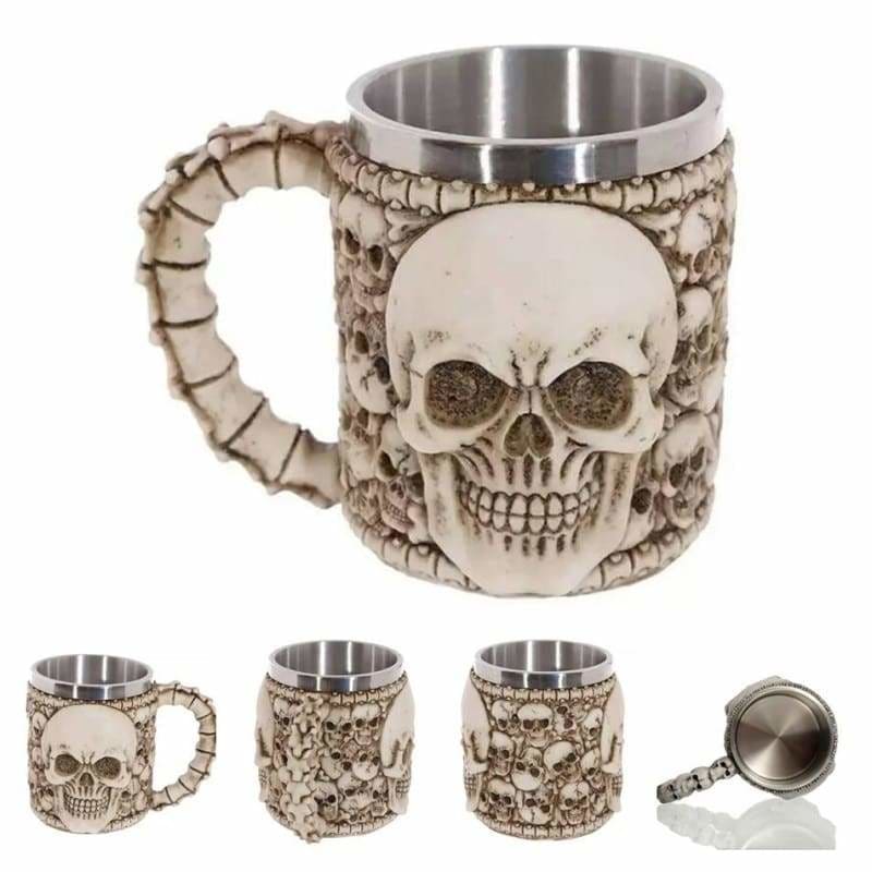 Dragon mug just for you - white cemetery - mugs