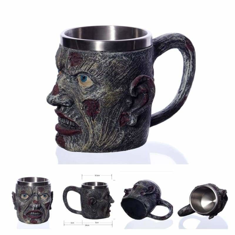 Dragon mug just for you - zombie - mugs