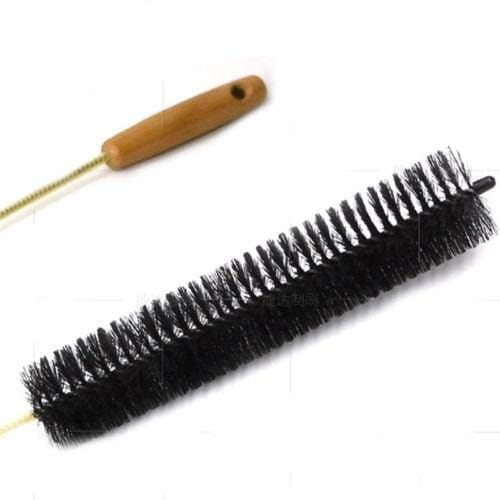 Dryer vent cleaning brush - cleaning brushes