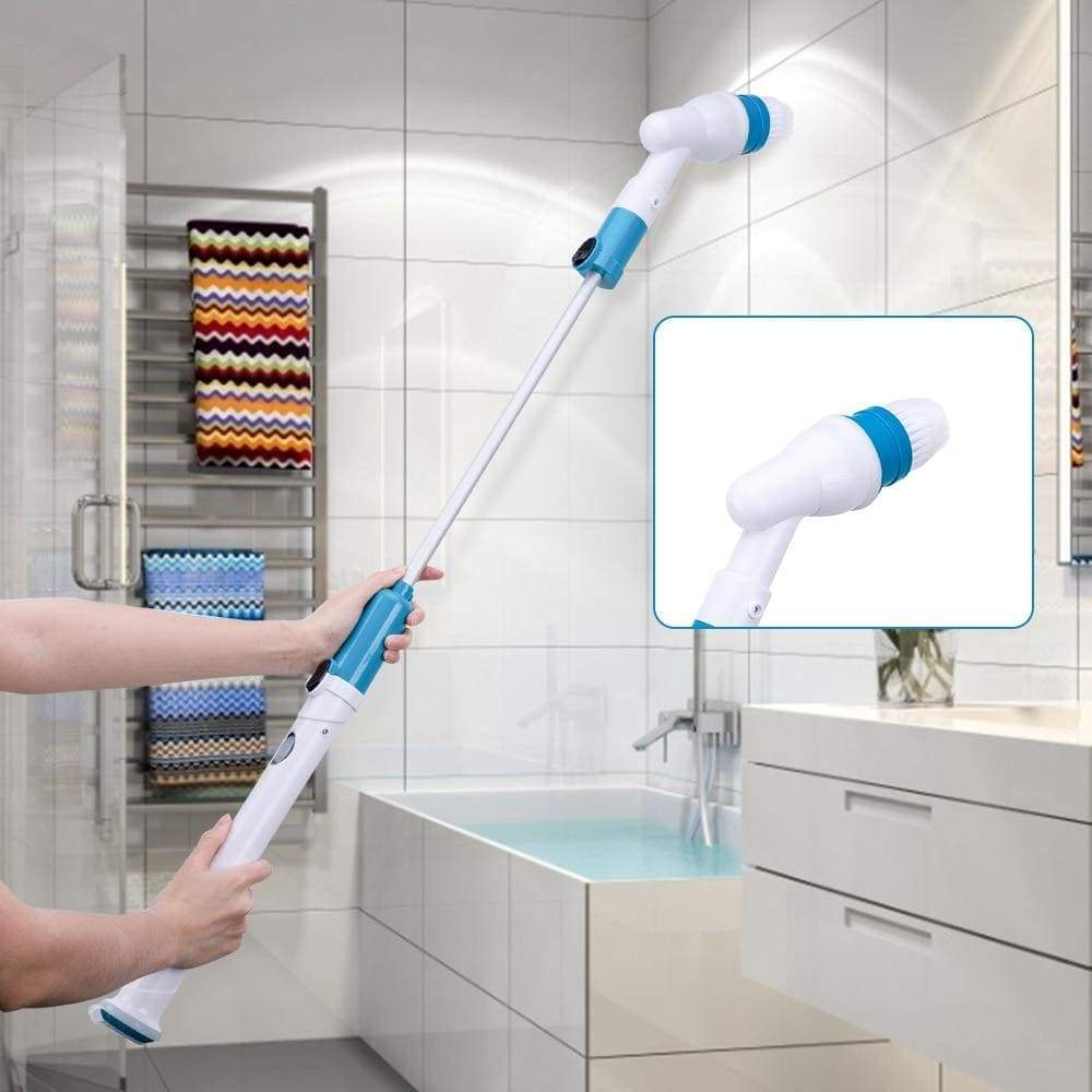 Electric cleaning brush just for you - us plug - smart home