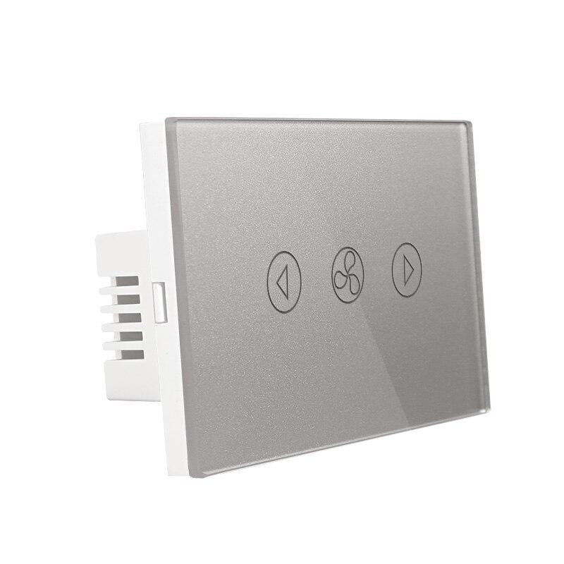 Fan Speed Control Switch - Gray - Smart Switches