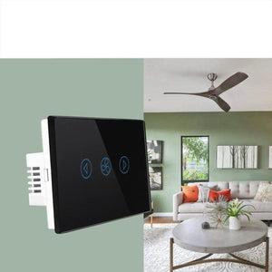 Fan Speed Control Switch - Smart Switches