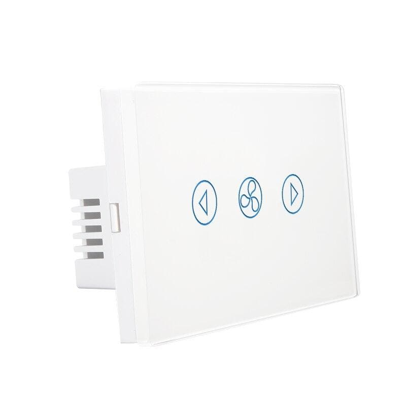 Fan Speed Control Switch - White - Smart Switches