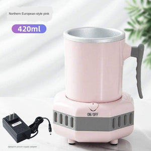 Fast cooling cup - pink / us - smart gadgets