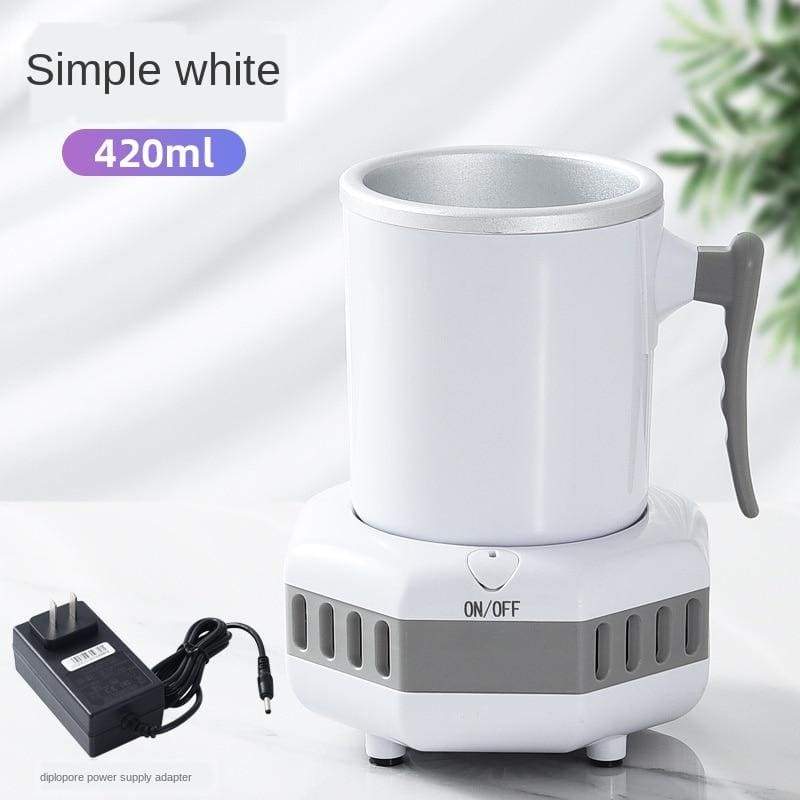 Fast cooling cup - white / us - smart gadgets