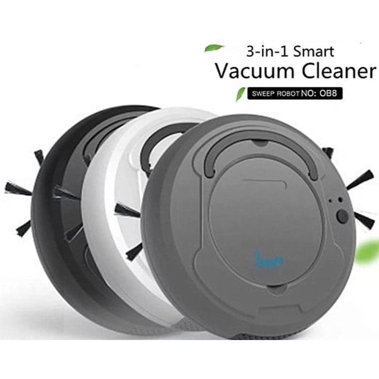 Floor Cleaner Smart Robot - Home Cleaning