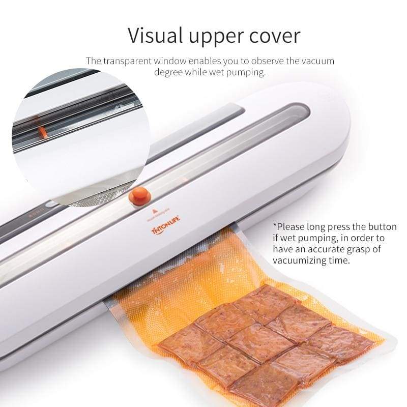 Food Vacuum Sealer Machine - Kitchen Appliances 2