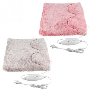 Foot and hand warmer heating cushion - electric pads