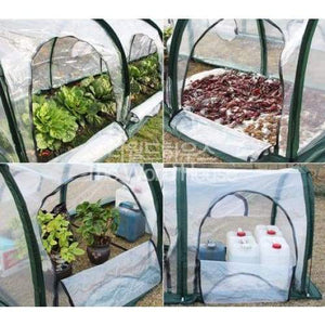 Greenhouse gardening - 3 - garden greenhouses