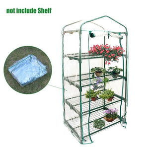 Greenhouse Gardening Shelves Cover - Garden Greenhouses