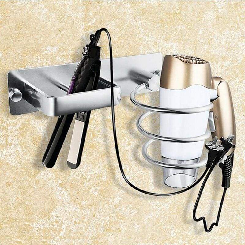 Hair dryer holder - bathroom accessories 1