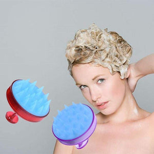 Hair scalp massager brush - combs