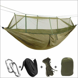 Hammock Tree Tent Just For You - army green