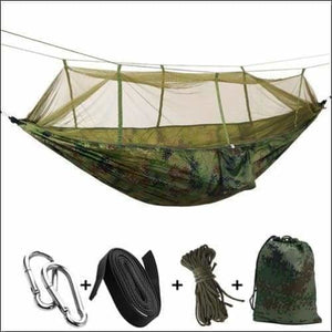 Hammock Tree Tent Just For You - camouflage