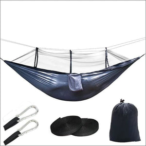 Hammock Tree Tent Just For You - dark green