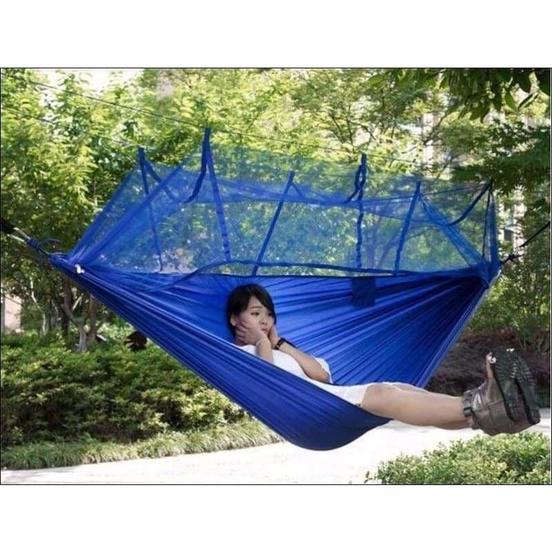 Hammock tree tent