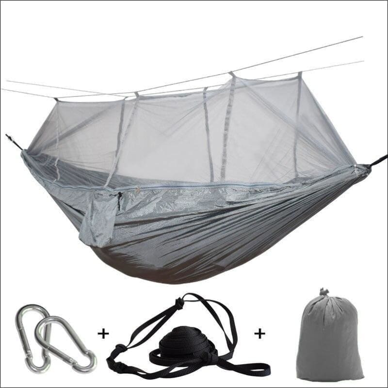 Hammock tree tent just for you - light green