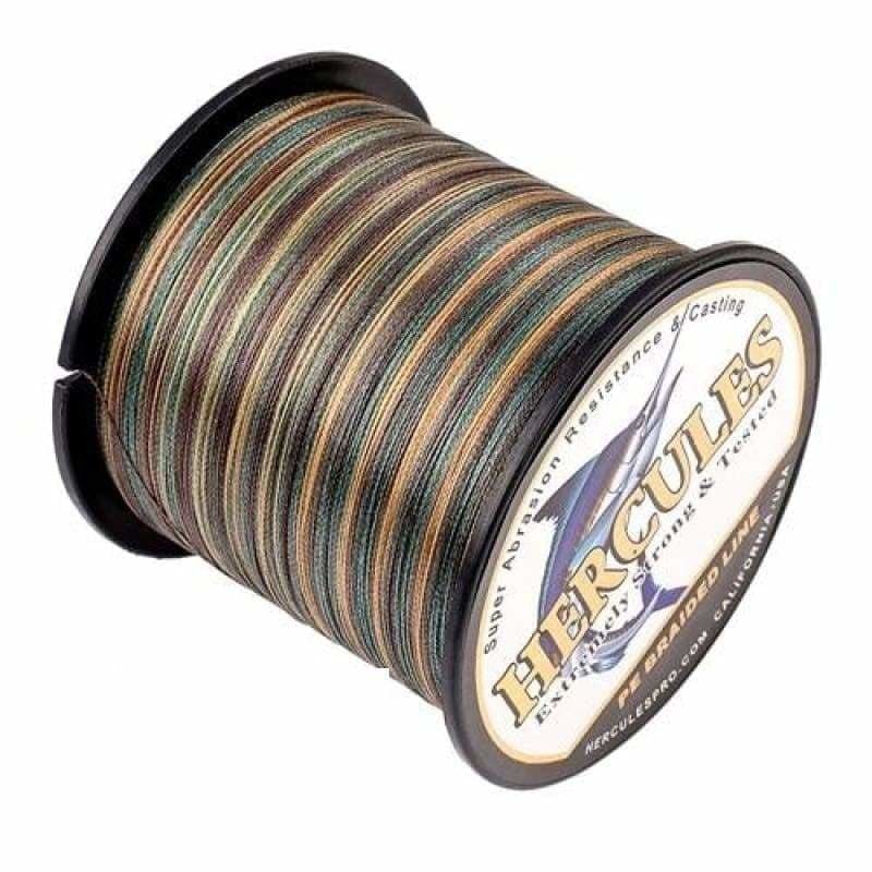 Hercules Fishing Line Just For You - 1000M Camo / 12 - Lines