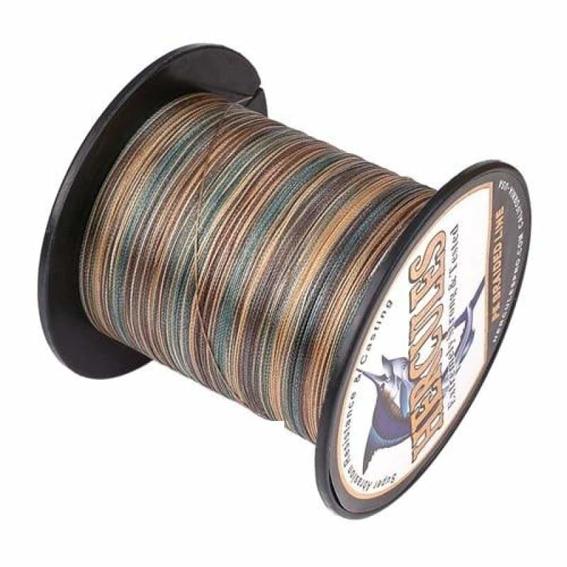 Hercules Fishing Line Just For You - 100M Camo / 12 - Lines