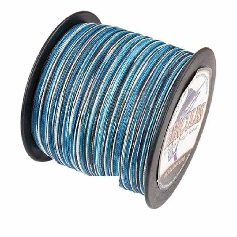 Hercules Fishing Line Just For You - 2000M Blue Camo / 12