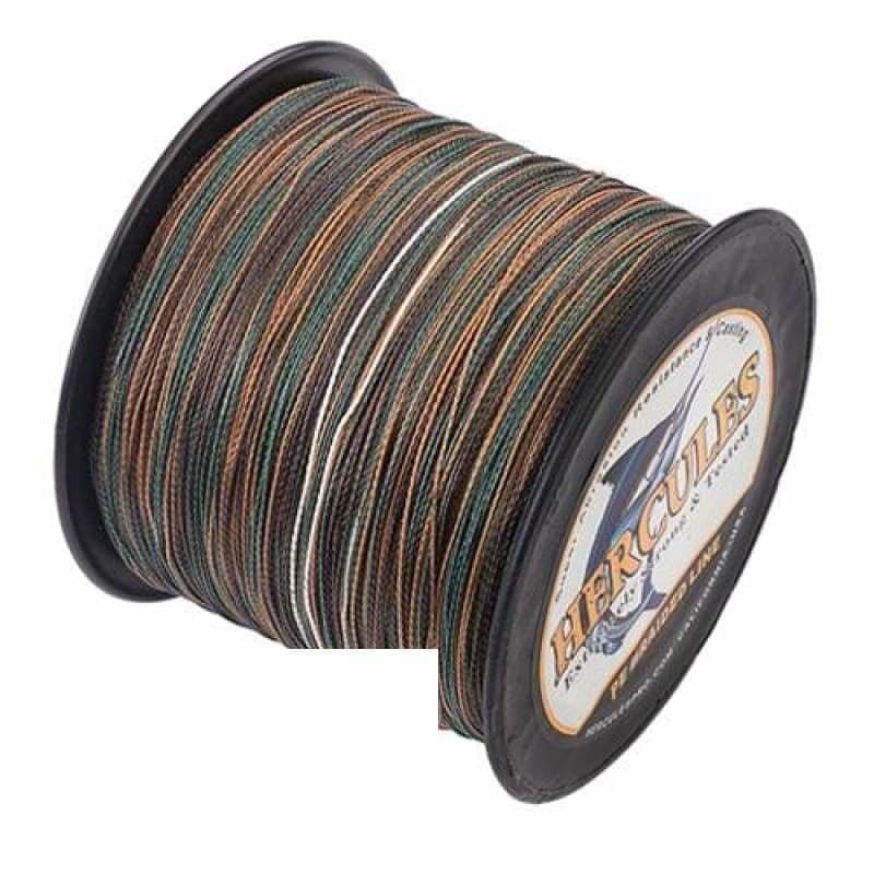 Hercules Fishing Line Just For You - 2000M Camo / 12 - Lines