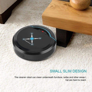 Home Cleaner Automatic Sensing Robot - Cleaning