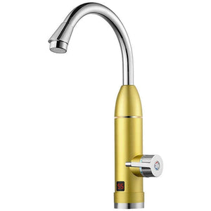 Hot Water Faucet - gold - Home kitchen appliances
