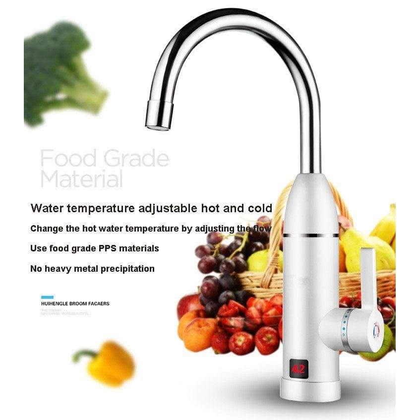 Hot Water Faucet - Home kitchen appliances