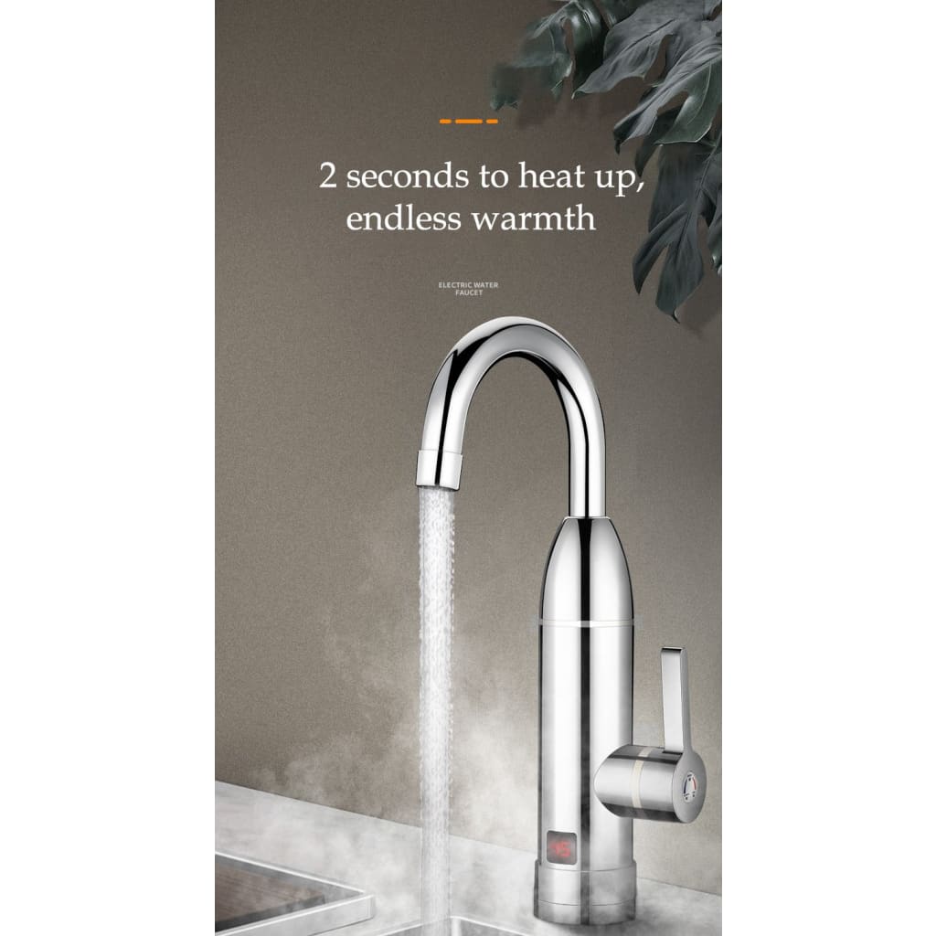 Hot Water Faucet - Home kitchen appliances