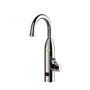 Hot Water Faucet - Silver - Home kitchen appliances