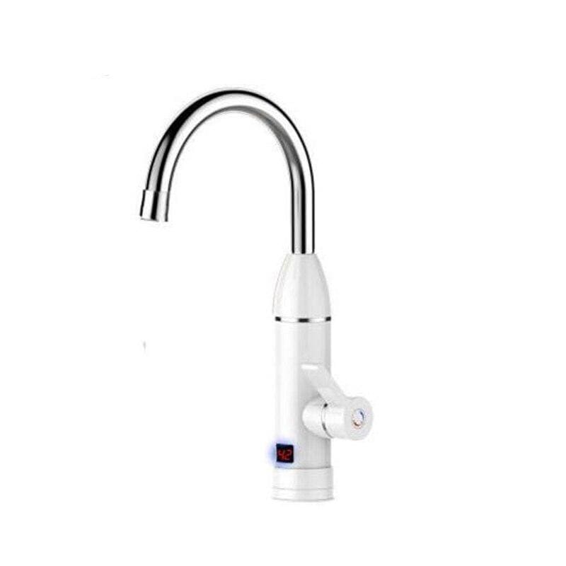 Hot Water Faucet - white - Home kitchen appliances