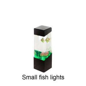 Jellyfish Night Light - 4 - Lights