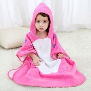 Kids Bath Towel - dinosaur - Baby&Toddler clothing
