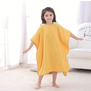 Kids Bath Towel - elk - Baby&Toddler clothing