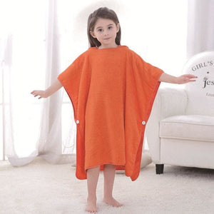 Kids Bath Towel - fox - Baby&Toddler clothing