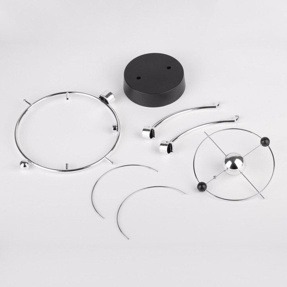 Magnetic Orbit Model - home decor 2
